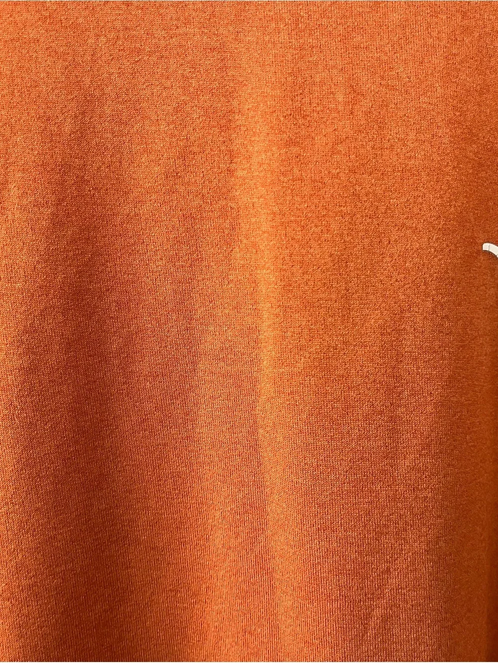 Nike Men’s Texas Longhorns Orange Short Sleeve Tee